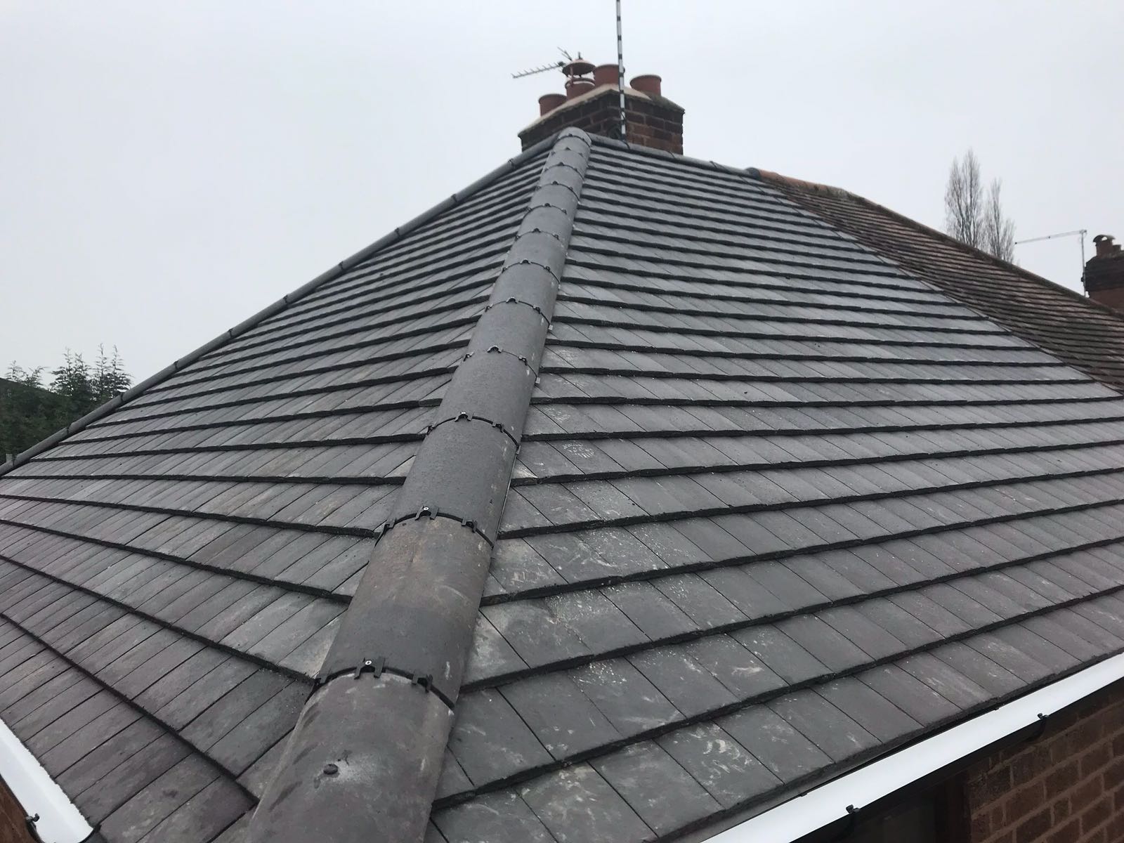 Slate Roofing