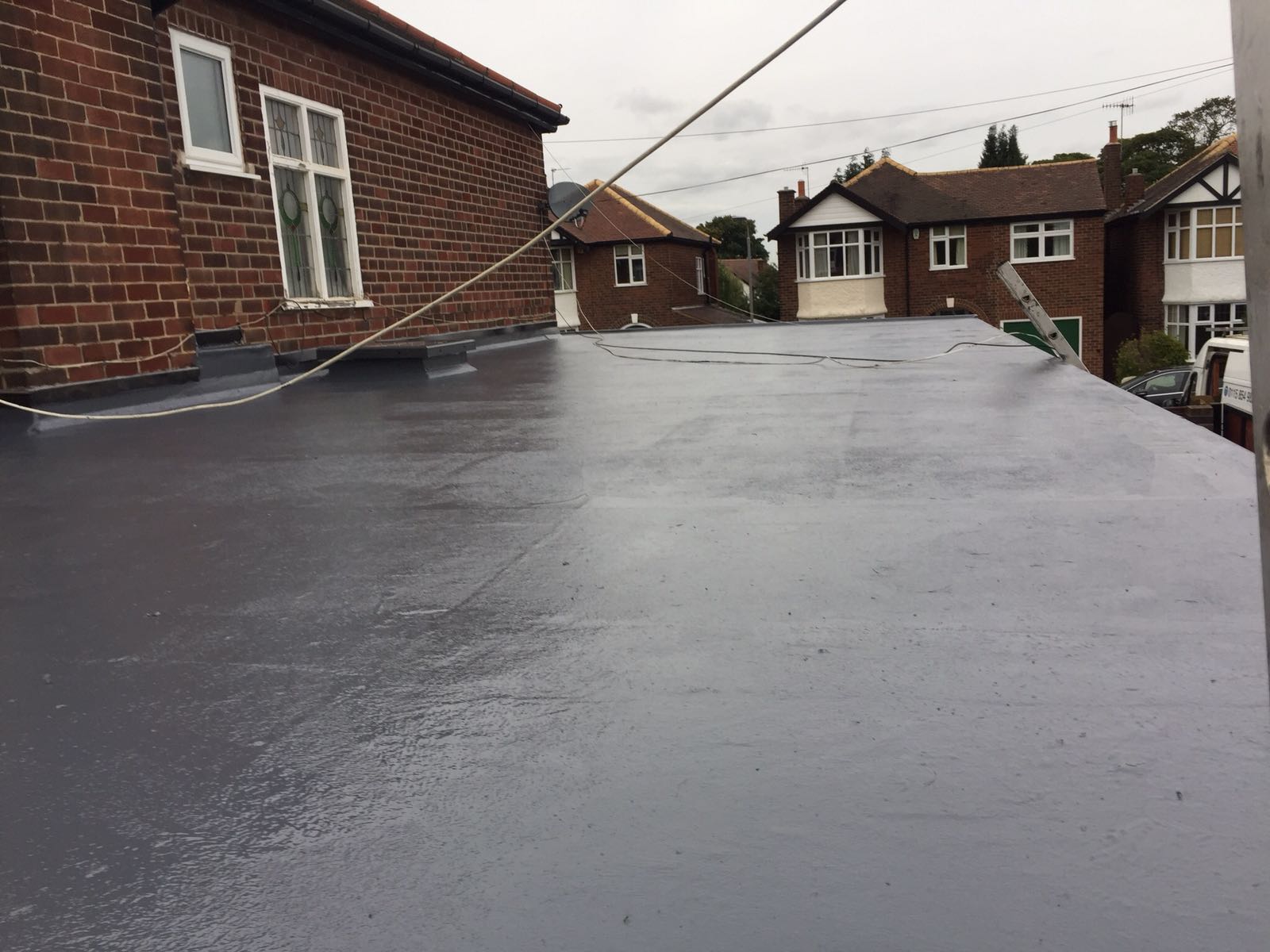 Flat Roofing