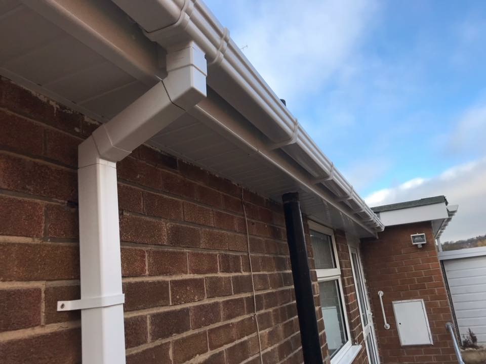 Fascias and Soffits