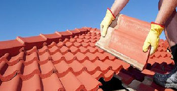 Tiled Roofing